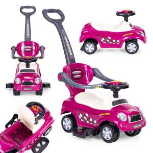 Samochód dziecięcy 3w1: rosnący samochód zabawkowy