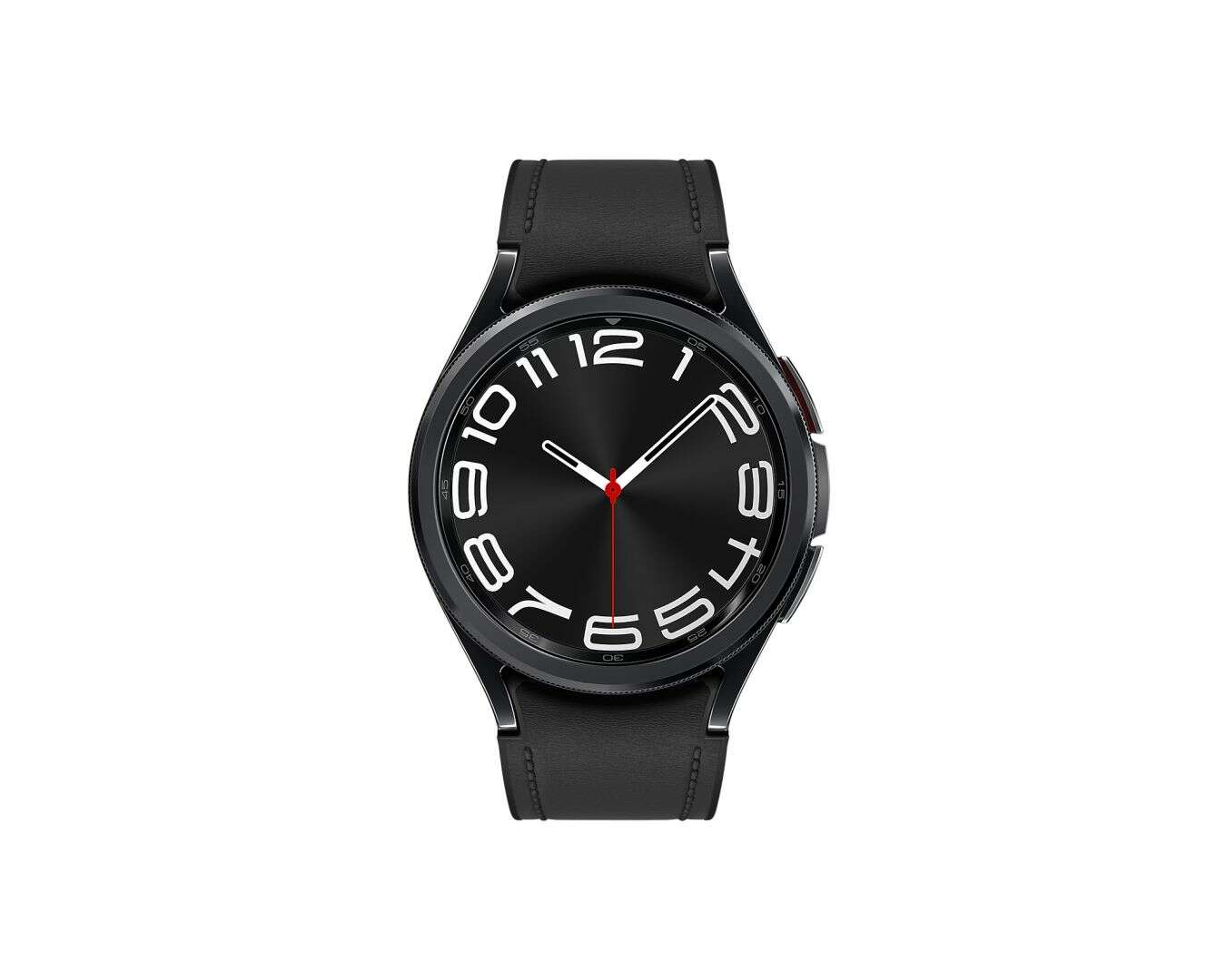 Samsung galaxy watch 6 classic 43mm lte fekete (sm-r955)