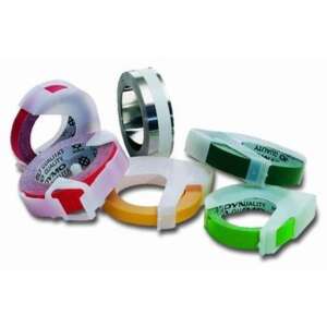 Dymo 524706 9mm x 3m kék szalag kézi címkenyomóhoz - Dymo