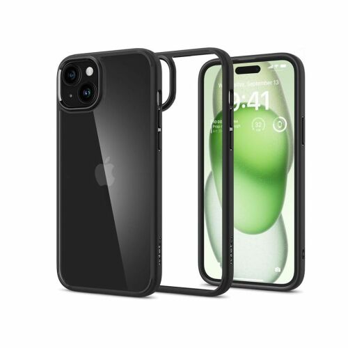 Spigen Ultra Hybrid Matt Tok iPhone 15 Plus-hoz 170470647 - Spigen