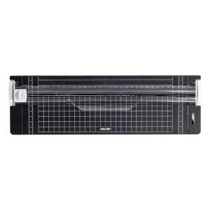 DELI EASY A4 Papiercutter, schwarz - Deli Tools