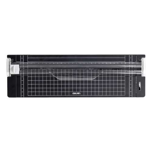 DELI EASY A4 Papiercutter, schwarz