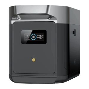 EcoFlow Delta 2 Max Smart Extra Battery, portable power station - Wireless Charger