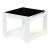 Ecotoys kids table with black chalkboard top
