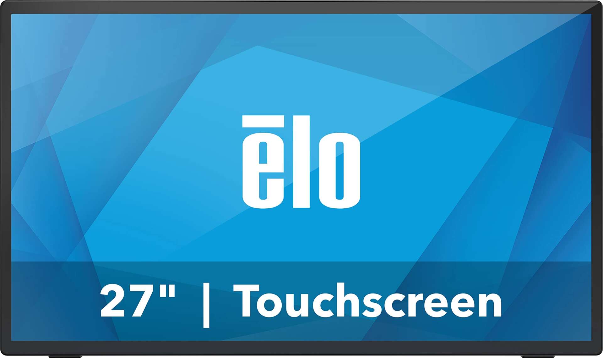 Elo touch 27" 2770l érintőképernyős monitor