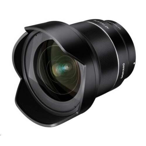 Samyang AF 14mm f/2.8 objektív Sony E-bajonetttel