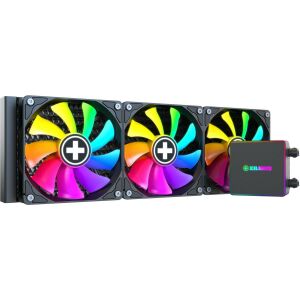 Xilence LQ360 PRO CPU Folyadékhűtő - 360mm 112821917 - Xilence