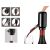 Electric Wine Dispenser with Guided Funnel Pump 138455176
