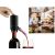 Electric Wine Dispenser with Guided Funnel Pump 138455176