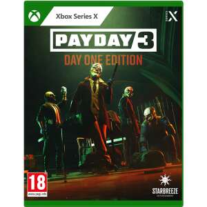 Coperta jocului Payday 3 Day One Edition pentru Xbox Series X - Jocuri Consola & PC