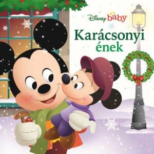 Disney Baby - Karácsonyi ének 73925186 Képeskönyvek, lapozók