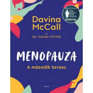 Menopauza - A második tavasz 73925358 Életmód könyv