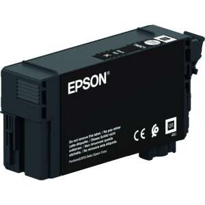 Epson T40C1 fekete tintapatron, eredeti, 50ml - Epson