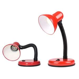 Регулируема настолна лампа за бюро и нощно шкафче