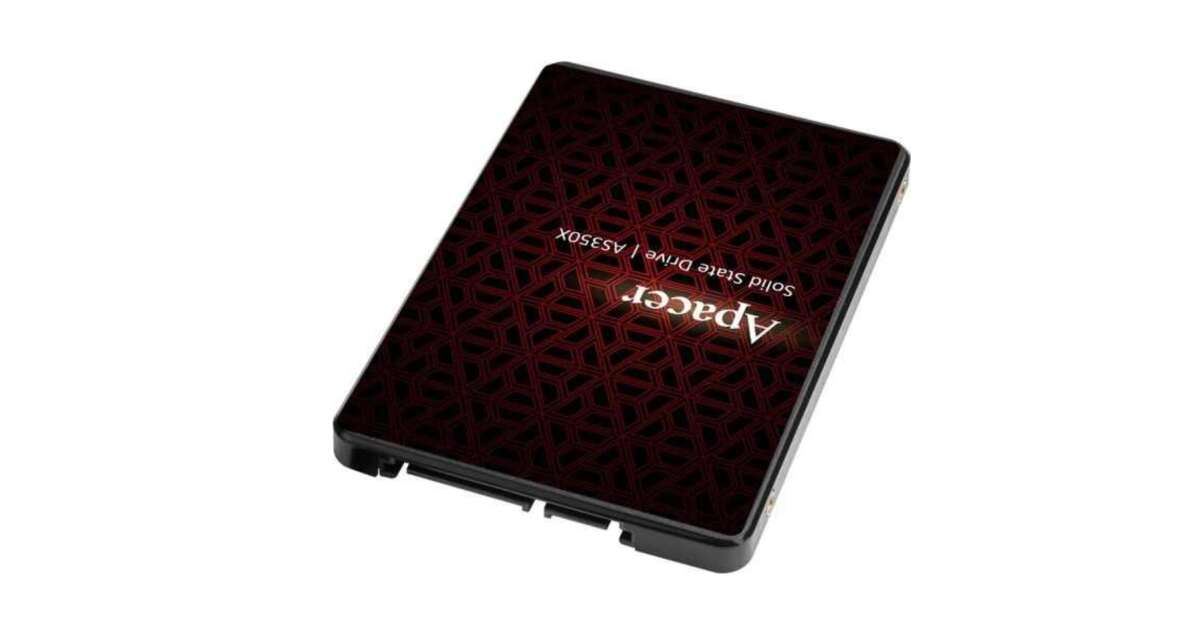 Apacer 128GB SATA3 AS350 Panther AP128GAS350-1