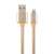 Kábel Gembird USB 2.0 na Lightning, 1,8m, zlatý