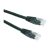 Gembird CAT5e U-UTP Patch Cable 2m Black PP12-2M/BK 133800234