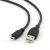 Gembird USB2.0 A-microUSB 0.3m Black CCP-MUSB2-AMBM-0.3M 78787965