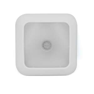 Mozgásérzékelős LED Éjszakai Lámpa - 6 LED