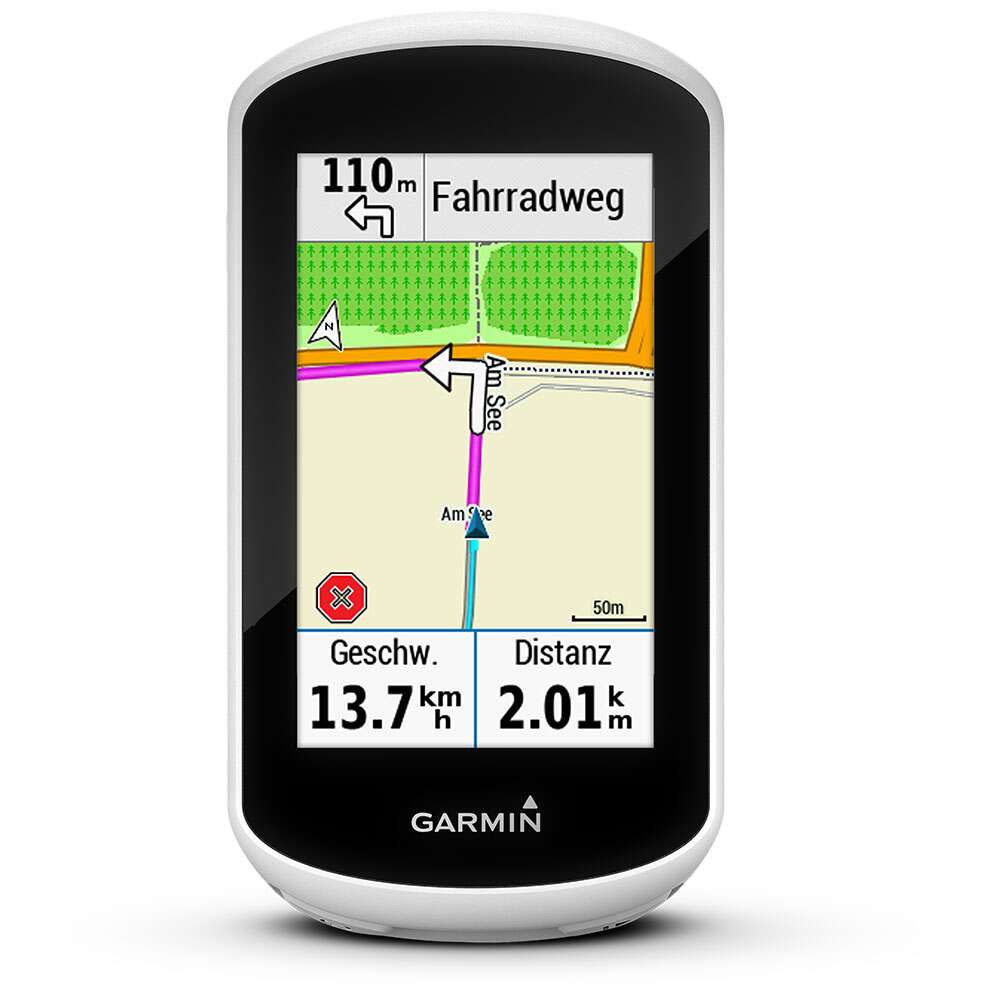 Garmin edge explore 3" kerékpáros gps navigáció