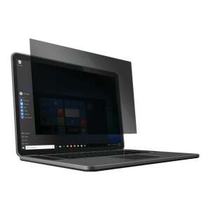 Kensington 628662 16" Ecran de confidențialitate pentru laptopuri, raport de aspect 16:10, anti-reflexie, filtru de lumină albastră, compatibil cu ecran tactil - Ecrane de monitor cu protecție