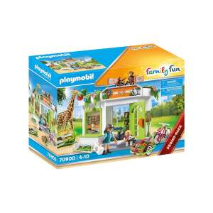 Playmobil Állatkerti állatorvos 73944926 Playmobil Family Fun