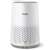 Elölnézet a Philips AC0650/10 légtisztítóról