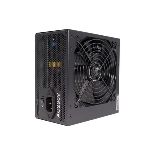 Xilence 750W Performance Series Tápegység, ferde nézet