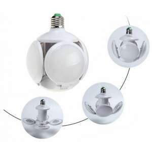 FBL összecsukható, E27 UFO LED lámpa, Design lámpa, 40W - labda forma (BBL) 73948614 