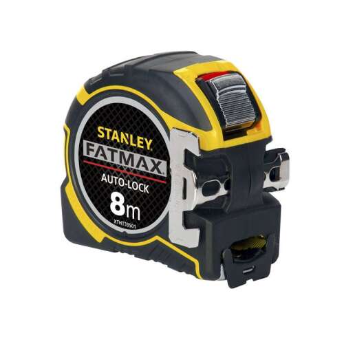 Stanley FatMax Pro Autolock 8m mérőszalag