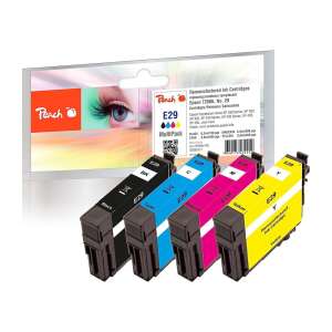 Peach E29 Epson Atramentová kazeta Multipack (4 ks) 73962376 - Peach