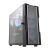 Carcasa computer, DarkFlash, DK431, Negru (DK431 Mesh Black) 73965320