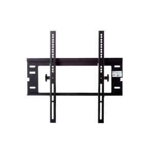 Edbak EWB150 fali tartó 32-43 hüvelykes LCD TV-k és monitorokhoz, fekete, 1 kijelzőhöz - Edbak