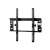 Edbak EWB150 TV wall mount for 32-43 inch LCD TVs and monitors, black, for 1 display