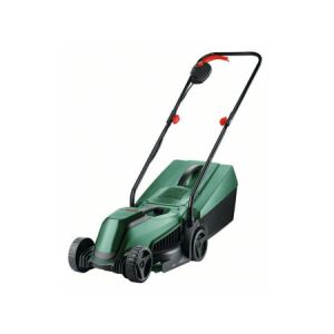 Bosch EasyMower 18V-32 Cordless Lawn Mower, 3/4 view - Bosch Lawn Mower