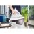 Carrying Tefal Express AntiCalc steam generator iron