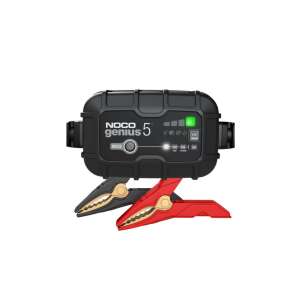 Încărcător de baterie auto Noco Genius5 5A - Încărcătoare de baterii auto
