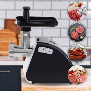 Mașină de tocat carne Camry CR4812 cu accesorii pentru cârnați și Kebbe - Camry Mașini de tocat carne