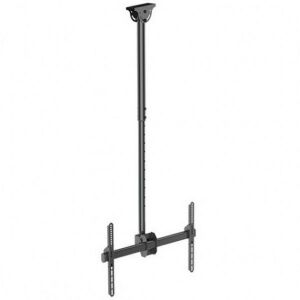 Techly 37-70 inch ceiling TV mount - Techly TV Stand and Wall Mount
