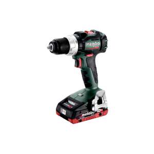 Metabo BS 18 602325800 akkumulátoros fúrócsavarozó akkumulátorral és töltővel - Metabo