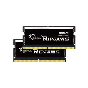 Комплект памет G.Skill Ripjaws DDR5 32GB (2x16GB) за лаптоп - G. Skill Памет