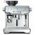 Sage BES980BSS Espresso Machine, front view