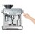 Sage BES980BSS Espresso Machine in use