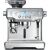 Front view of Sage BES980BSS Espresso Machine