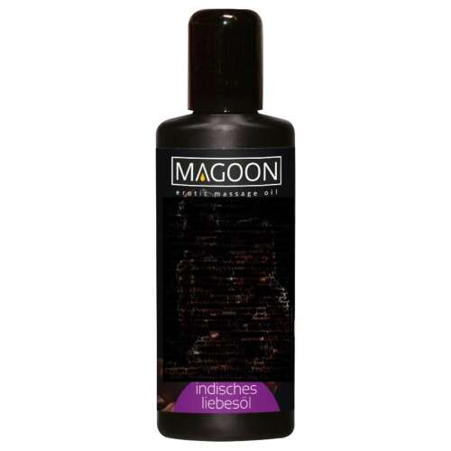 Indický masážny olej 50 ml