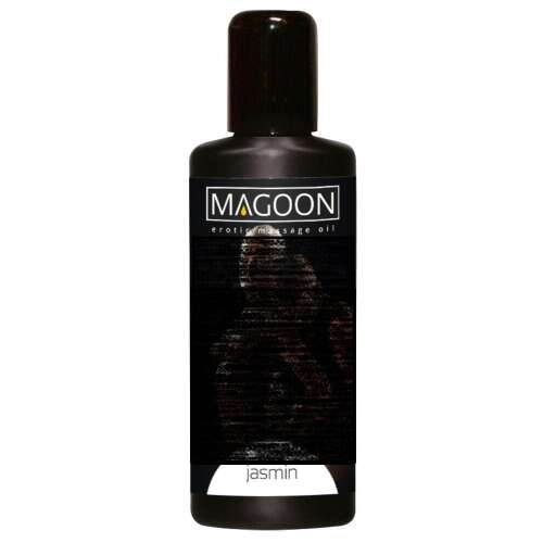 Magoon Jázmin Erotikus Masszázsolaj, 100ml