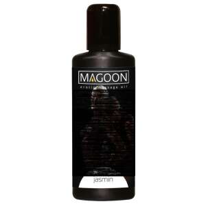 Magoon Erotický masážny olej s vôňou jazmínu, 100ml - Masážny krém a masážny olej