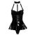 Black Level Lakkbőr Body - Fekete 73988410
