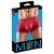 Svenjoyment - fényes push-up boxer (piros) 73988469