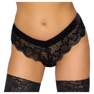Panties with Chain S 138565838 - Cottelli